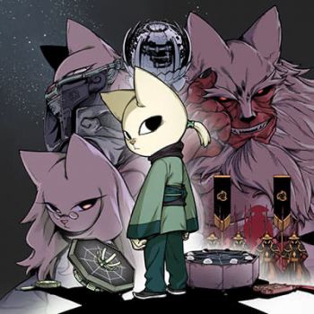 Nine Sols - The Way of Lear: Prelude จ้าวสุริยันทั้งเก้า บทนำแห่งตำนานหลี่เอ่อร์